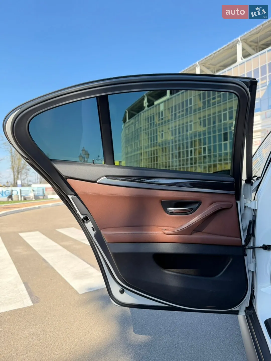 2014 BMW 5er - мініатюра 51