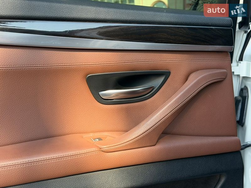 Седан BMW 5 Series 2014 в Одесі