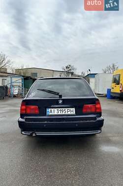 Универсал BMW 5 Series 2000 в Киеве