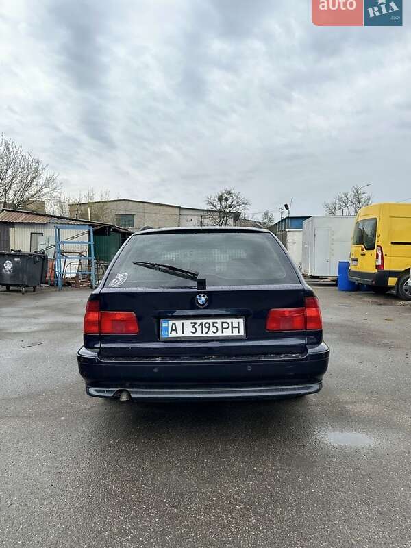 BMW 5 Series 2000 BMW 5 Series 2000