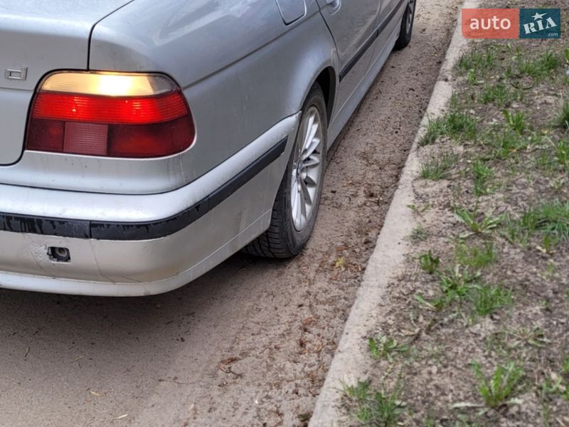 Седан BMW 5 Series 1999 в Каменец-Подольском фото 7 Седан BMW 5 Series 1999 в Каменец-Подольском