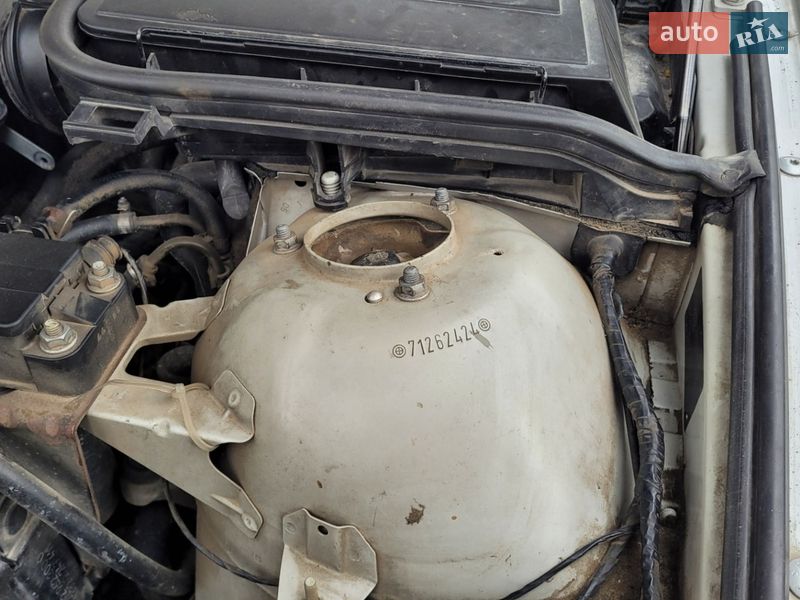 Седан BMW 5 Series 1999 в Каменец-Подольском фото 14 Седан BMW 5 Series 1999 в Каменец-Подольском