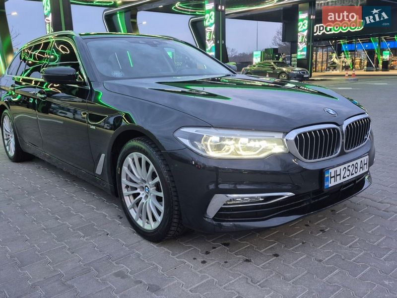 Универсал BMW 5 Series 2017 в Одессе
