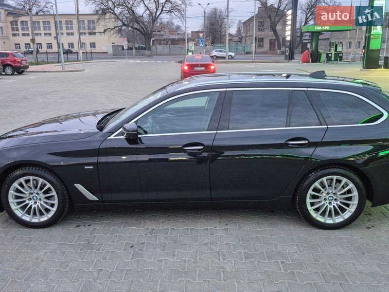 Универсал BMW 5 Series 2017 в Одессе