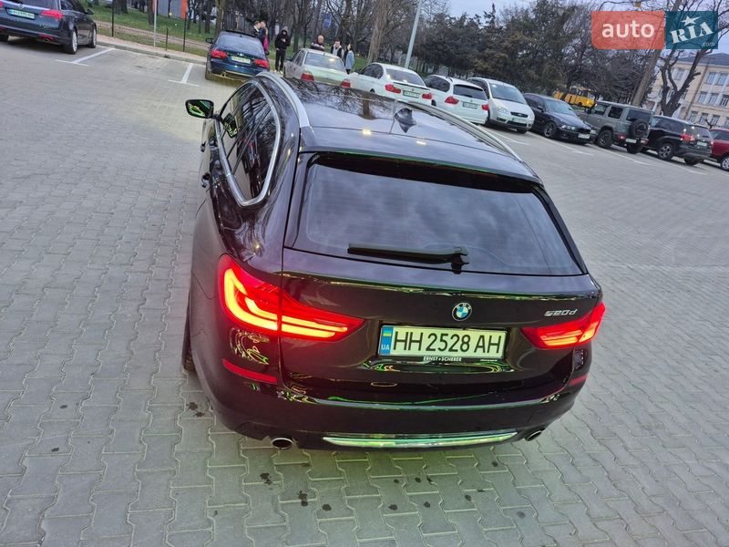 Универсал BMW 5 Series 2017 в Одессе