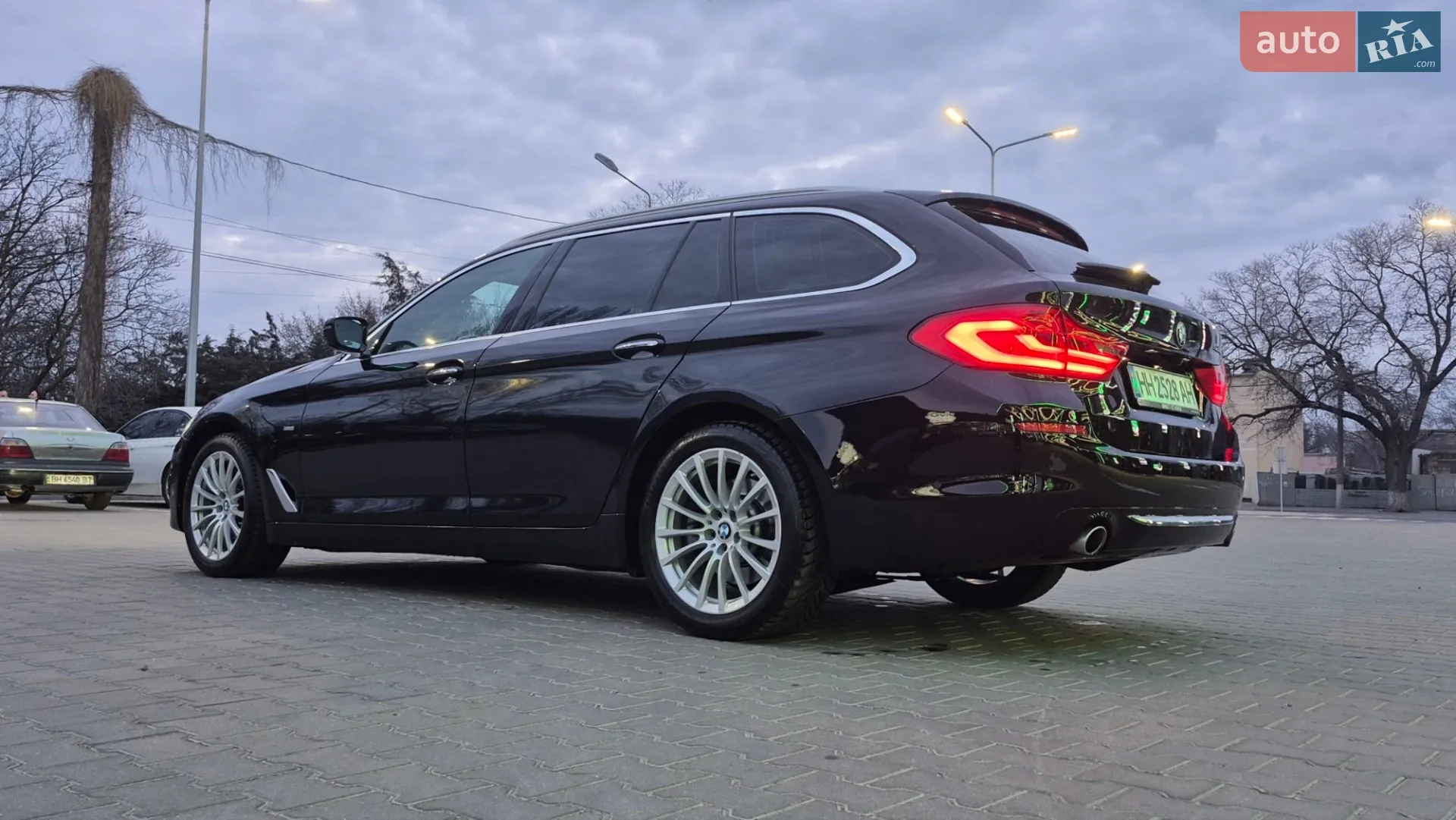2017 BMW 5er - мініатюра 26