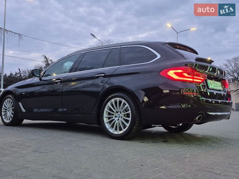 Универсал BMW 5 Series 2017 в Одессе