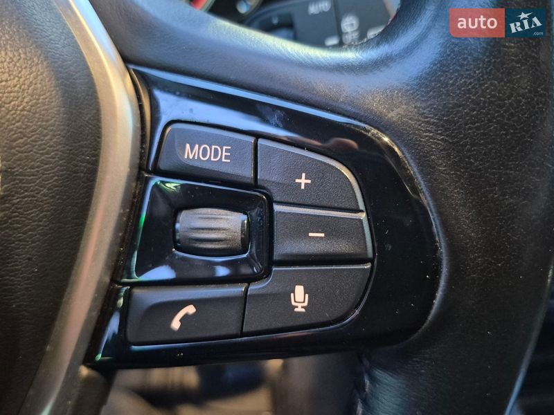 Универсал BMW 5 Series 2017 в Одессе