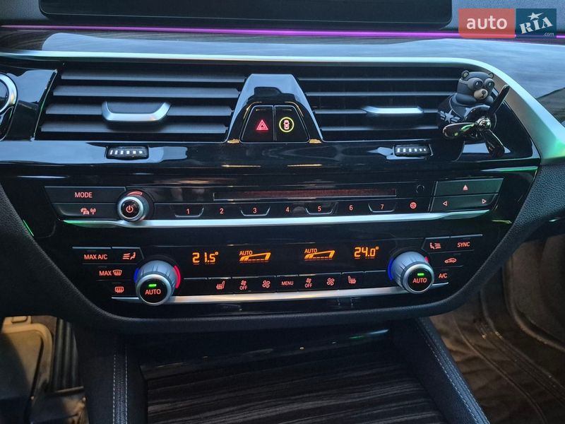 Универсал BMW 5 Series 2017 в Одессе