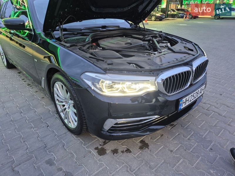 Универсал BMW 5 Series 2017 в Одессе