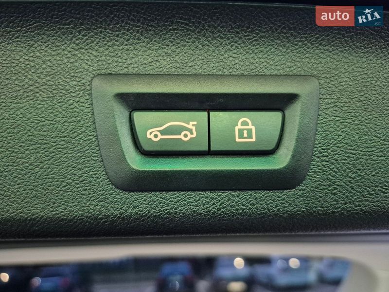 Универсал BMW 5 Series 2017 в Одессе