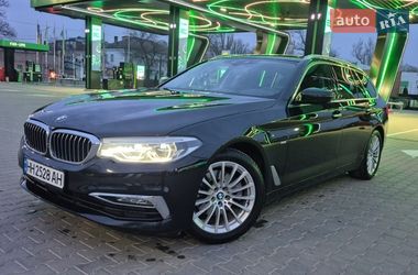 Универсал BMW 5 Series 2017 в Одессе