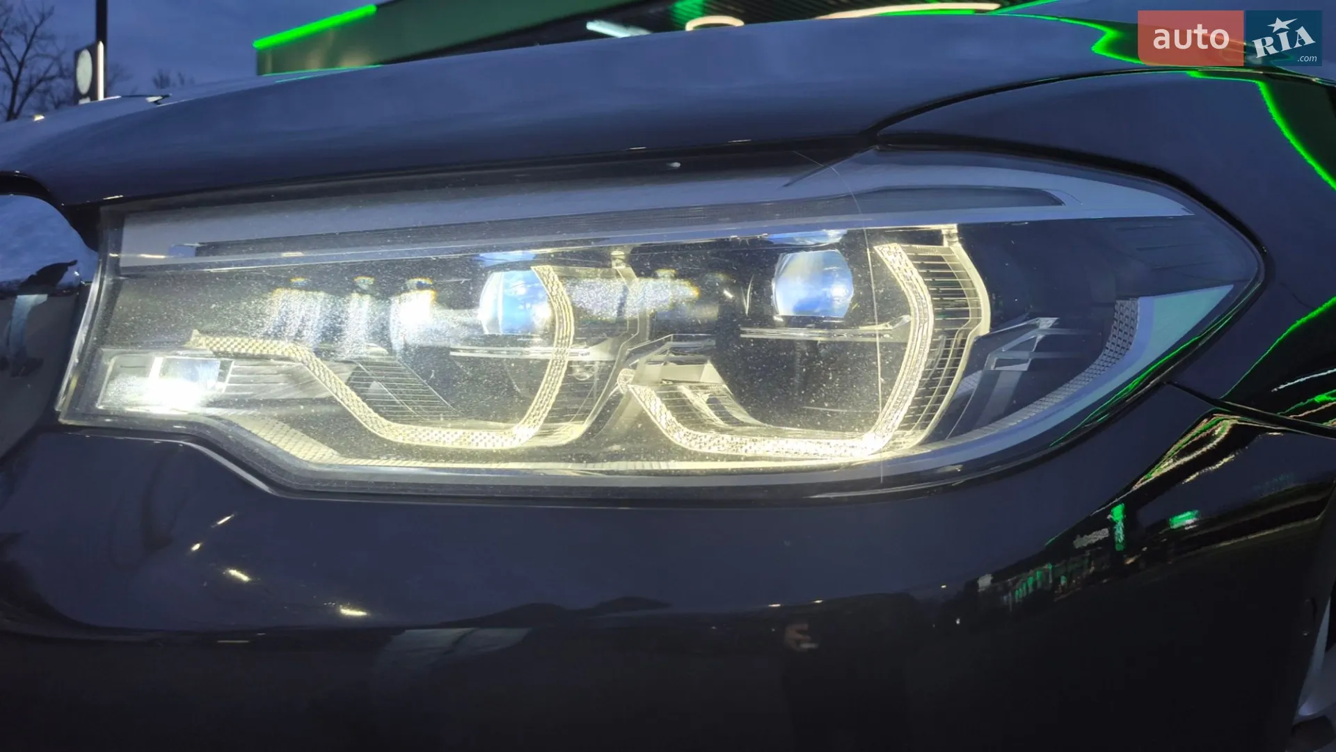 2017 BMW 5er - мініатюра 74