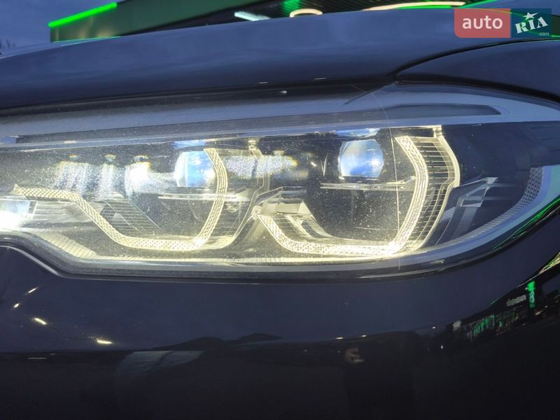 Универсал BMW 5 Series 2017 в Одессе