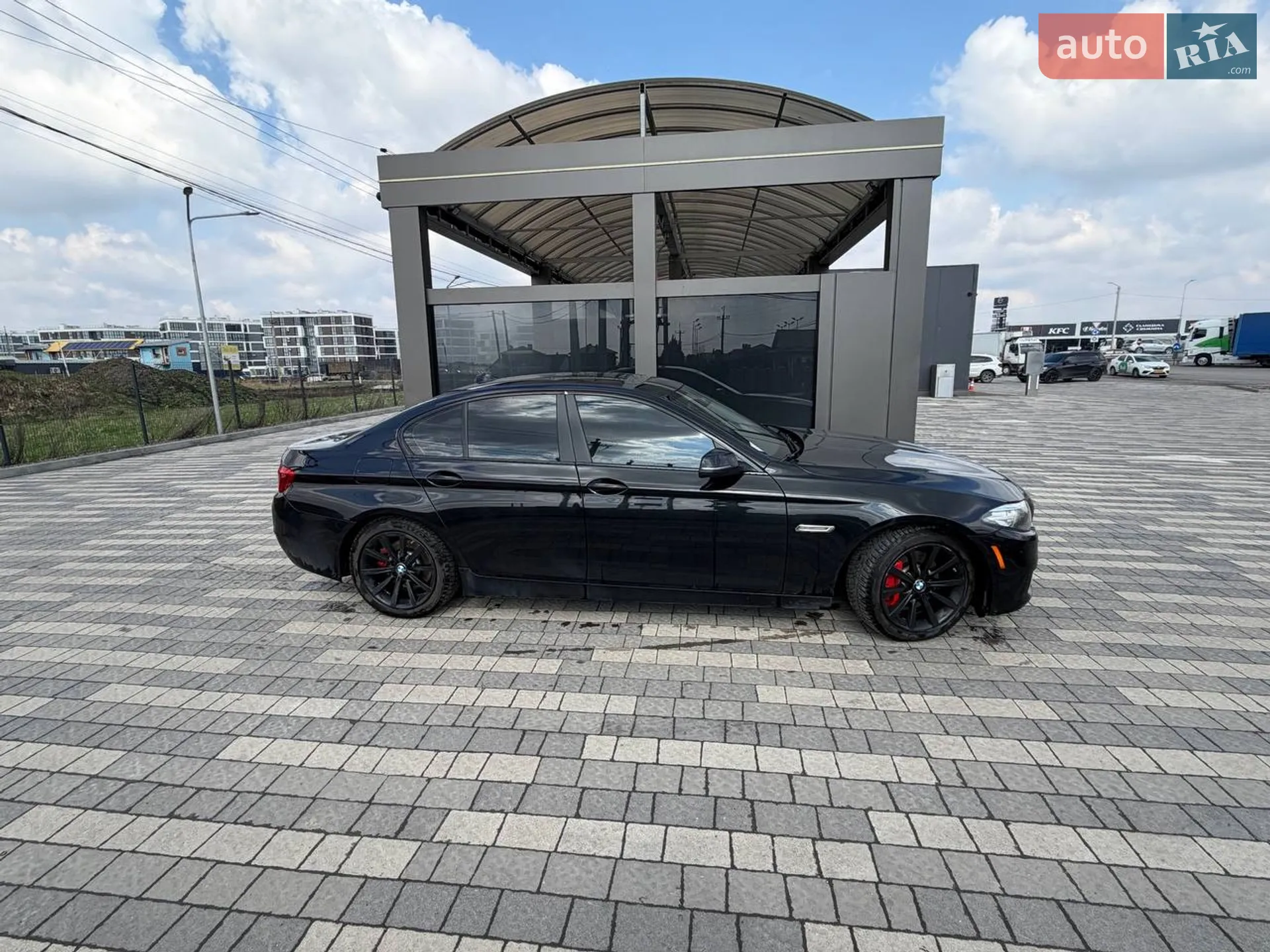 2014 BMW 5er - мініатюра 5