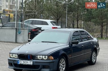 Седан BMW 5 Series 1998 в Ровно