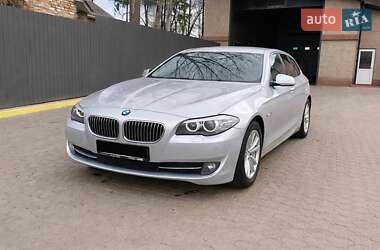 Універсал BMW 5 Series 2013 в Ставищі