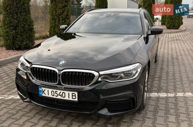 Универсал BMW 5 Series 2019 в Киеве