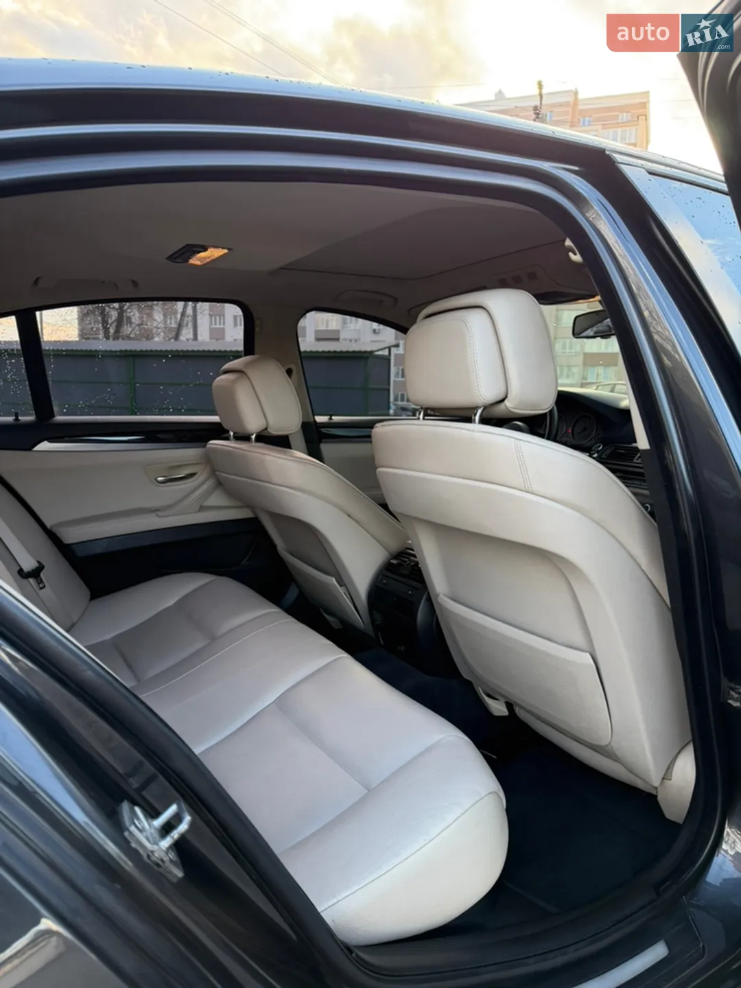 2012 BMW 5er - мініатюра 9