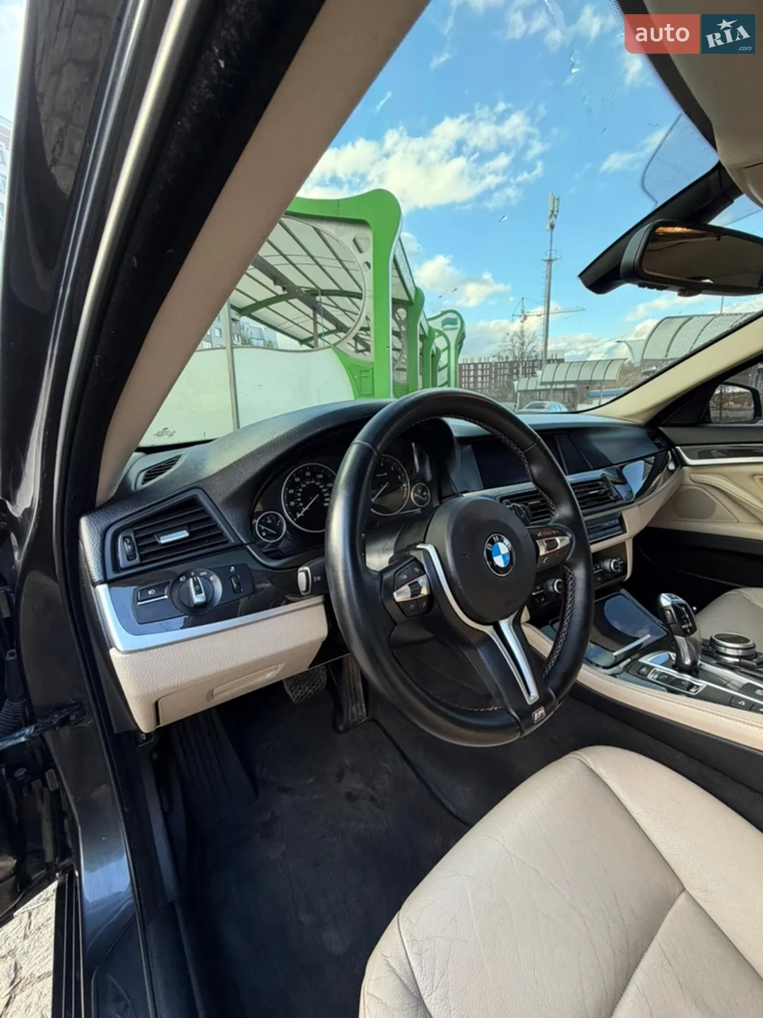 2012 BMW 5er - мініатюра 20