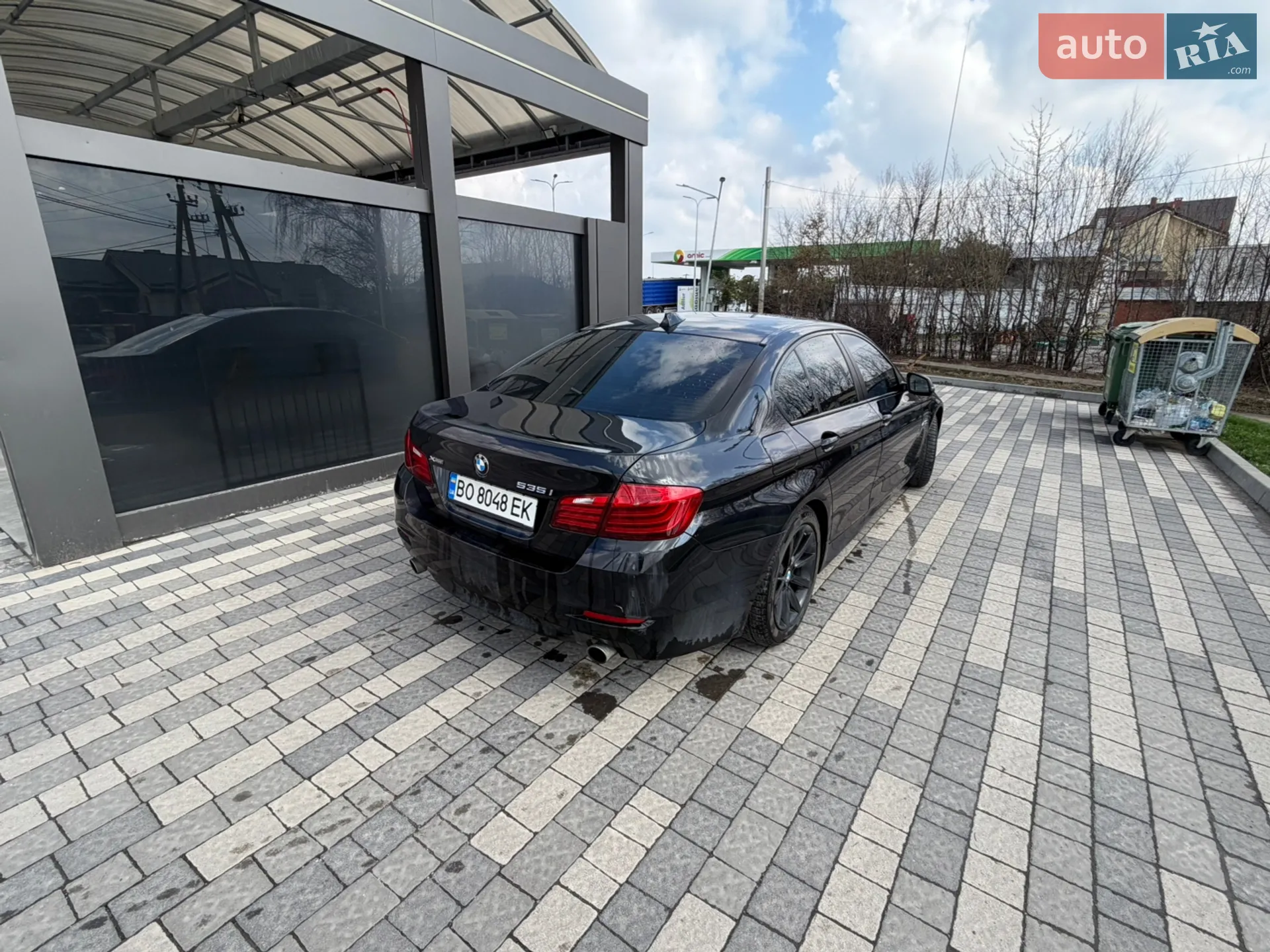 2014 BMW 5er - мініатюра 3