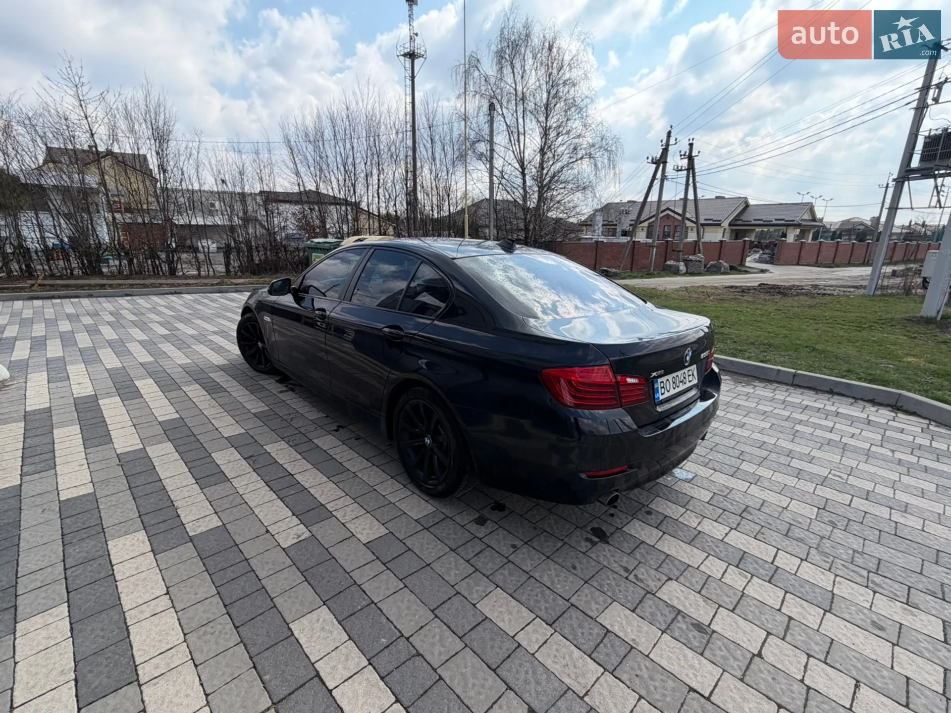 2014 BMW 5er - мініатюра 12