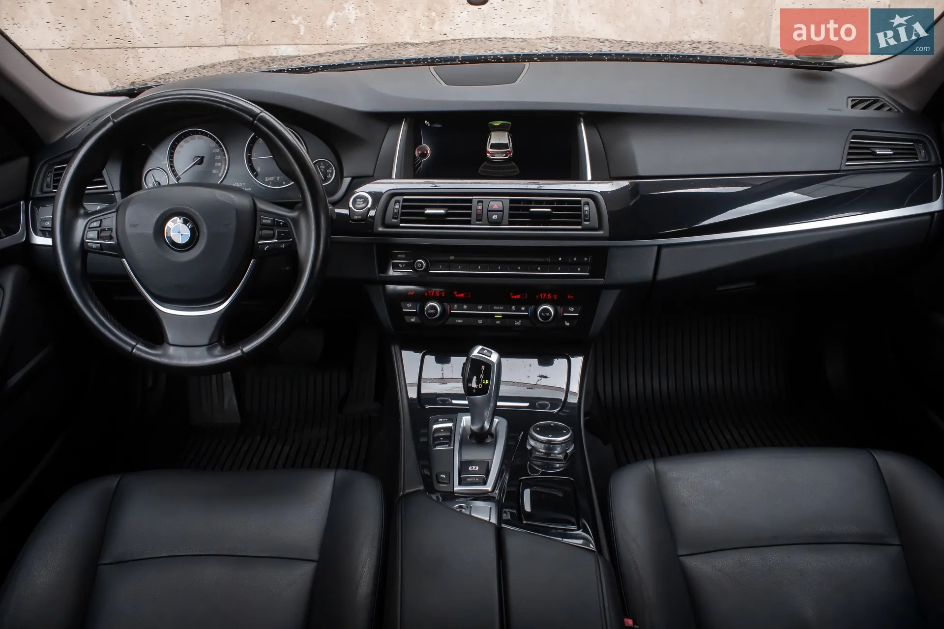 2017 BMW 5er - мініатюра 14