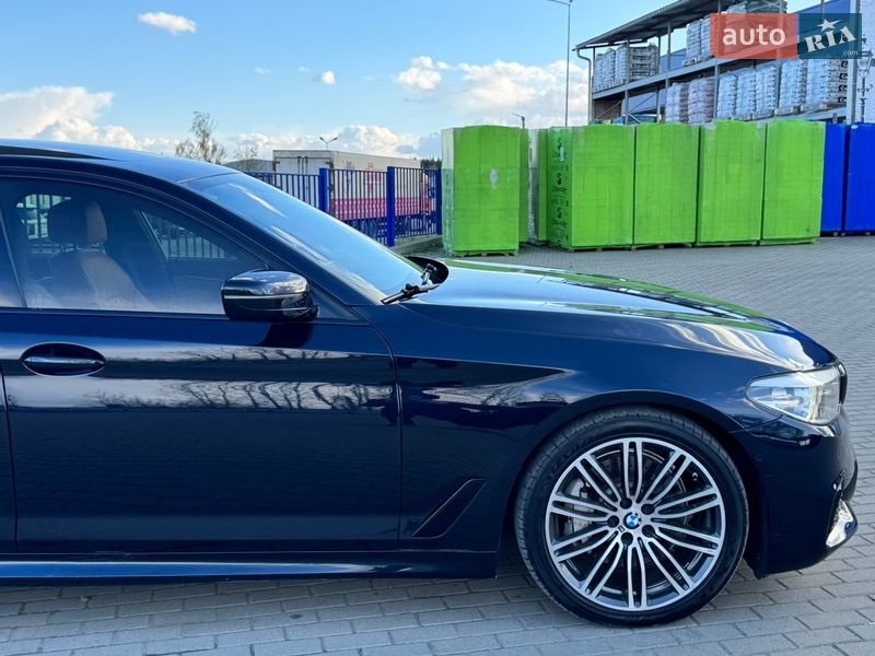 Седан BMW 5 Series 2019 в Ковеле фото 10 Седан BMW 5 Series 2019 в Ковеле