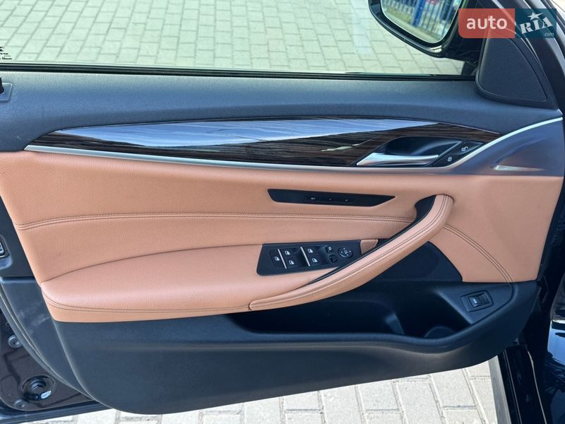 Седан BMW 5 Series 2019 в Ковеле фото 20 Седан BMW 5 Series 2019 в Ковеле