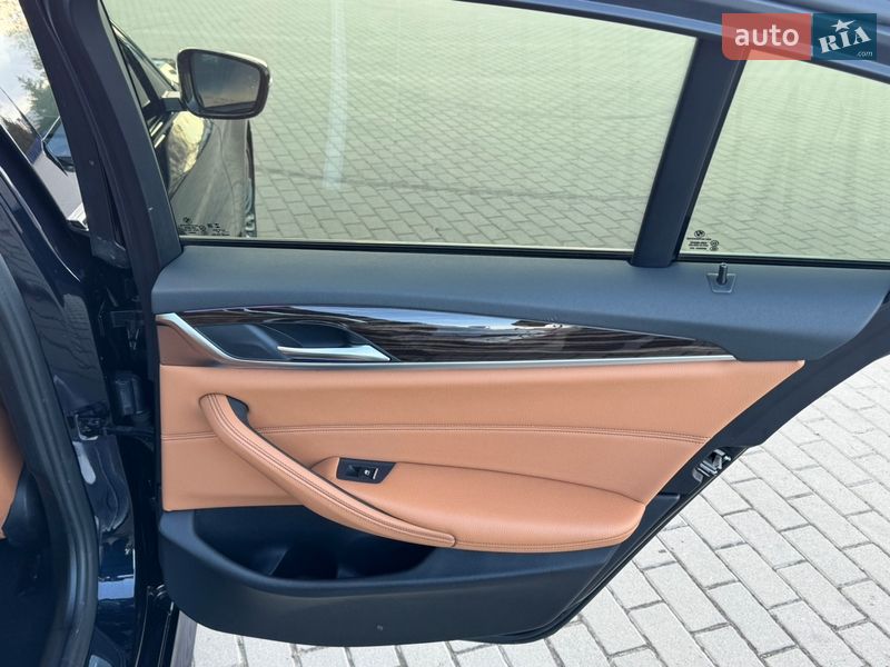 Седан BMW 5 Series 2019 в Ковеле фото 27 Седан BMW 5 Series 2019 в Ковеле