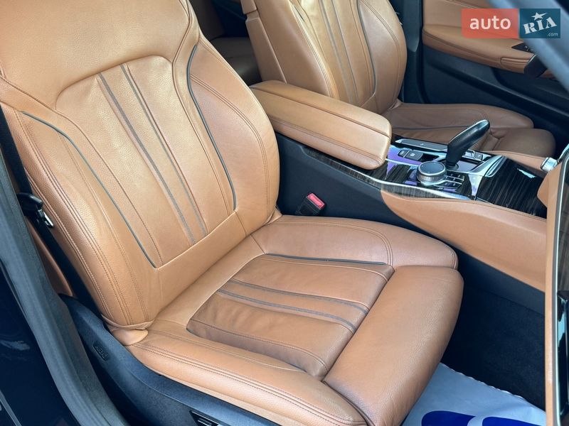 Седан BMW 5 Series 2019 в Ковеле фото 30 Седан BMW 5 Series 2019 в Ковеле