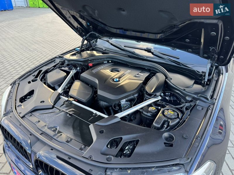 Седан BMW 5 Series 2019 в Ковеле фото 32 Седан BMW 5 Series 2019 в Ковеле