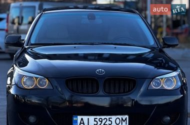 Седан BMW 5 Series 2006 в Ровно