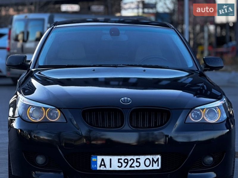 BMW 5 Series 2006 BMW 5 Series 2006