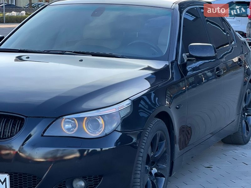 Седан BMW 5 Series 2006 в Ровно фото 5 Седан BMW 5 Series 2006 в Ровно