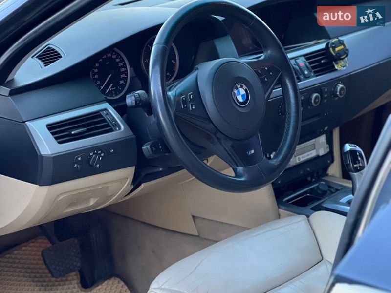 Седан BMW 5 Series 2006 в Ровно фото 9 Седан BMW 5 Series 2006 в Ровно