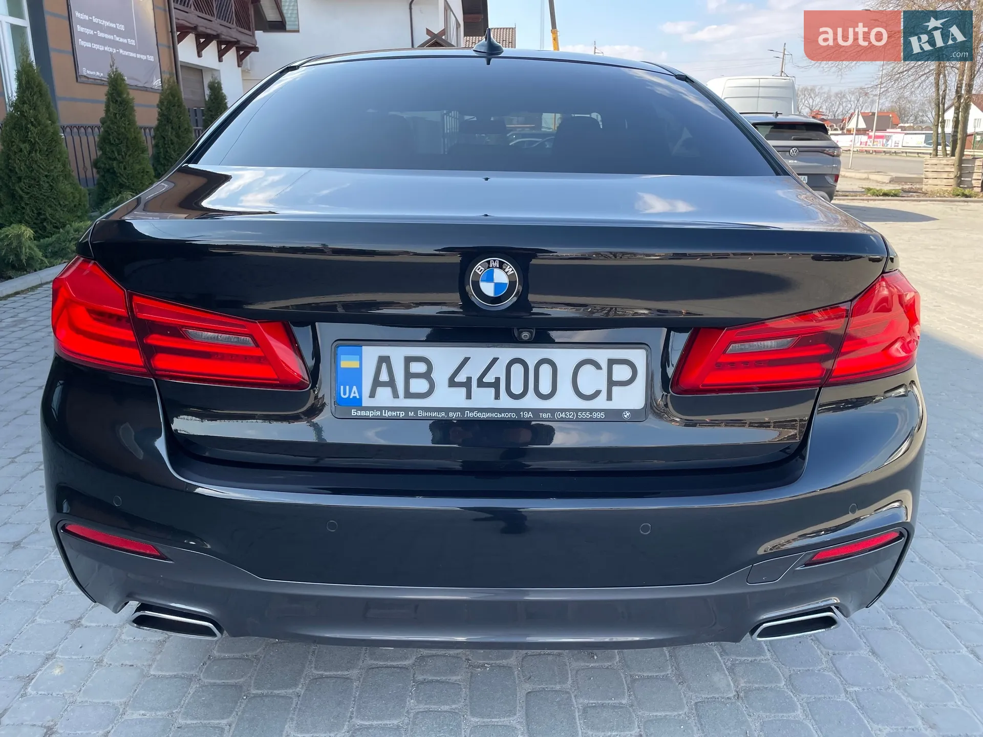2018 BMW 5er - мініатюра 6
