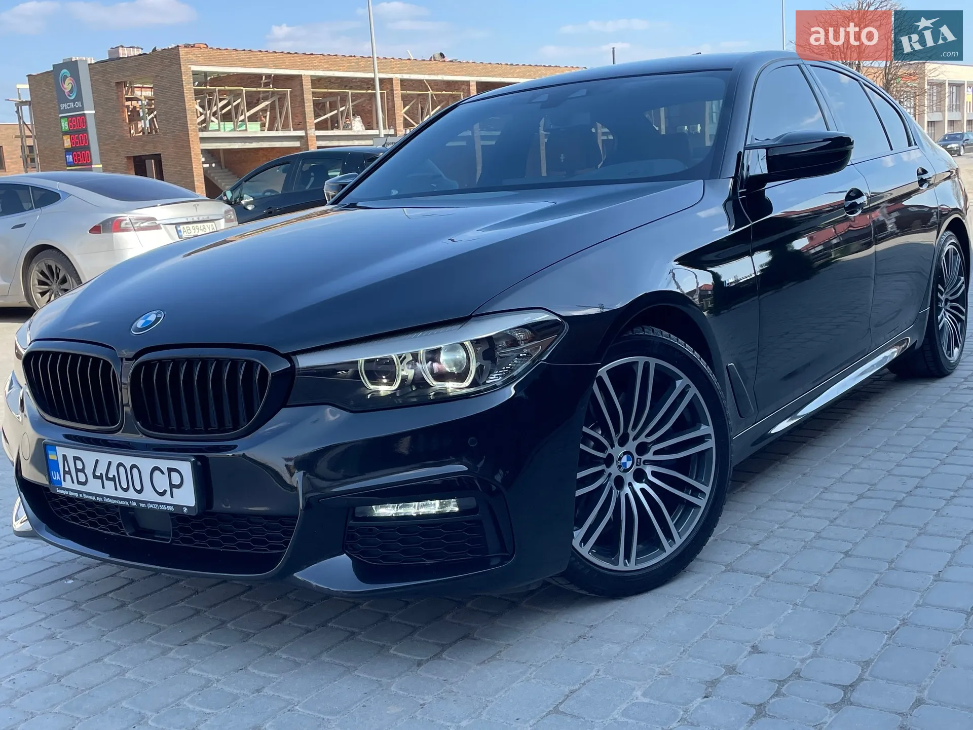 2018 BMW 5er - мініатюра 16