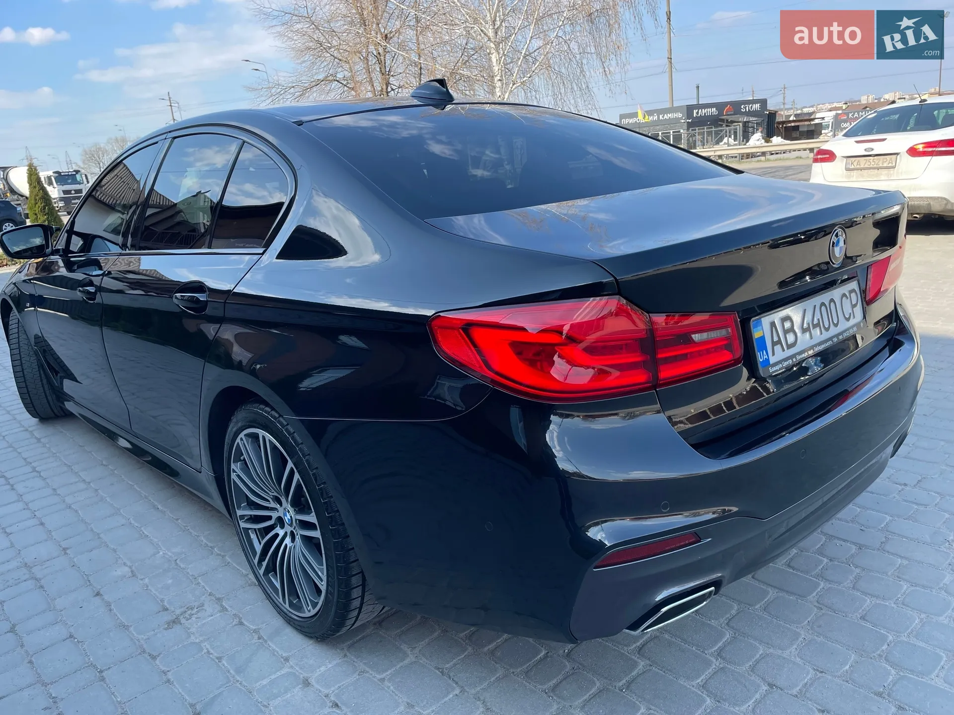 2018 BMW 5er - мініатюра 20