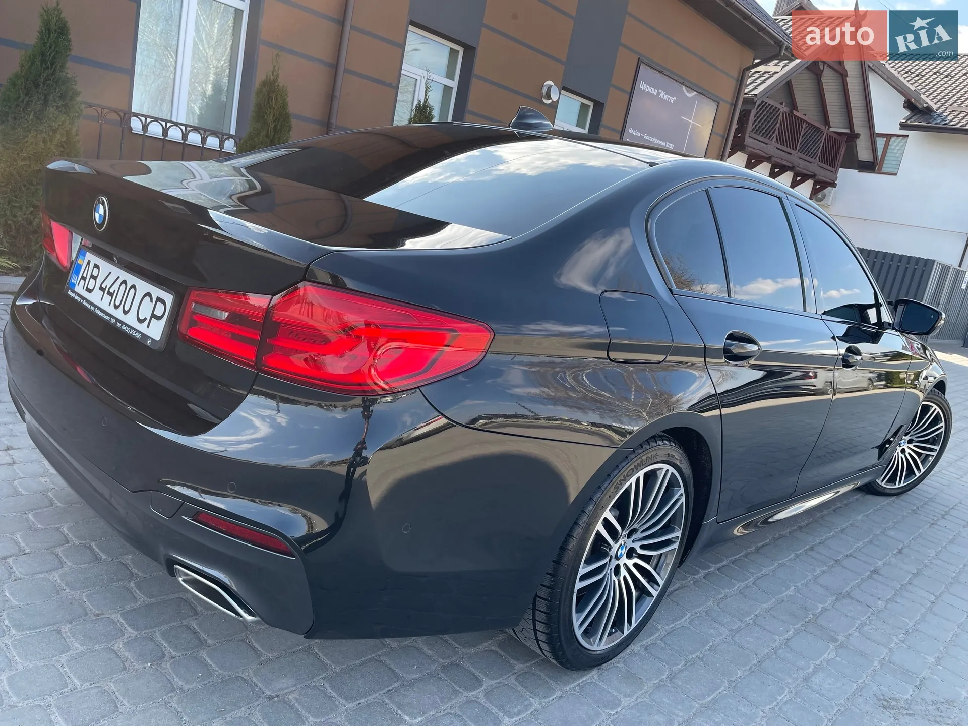 2018 BMW 5er - мініатюра 21