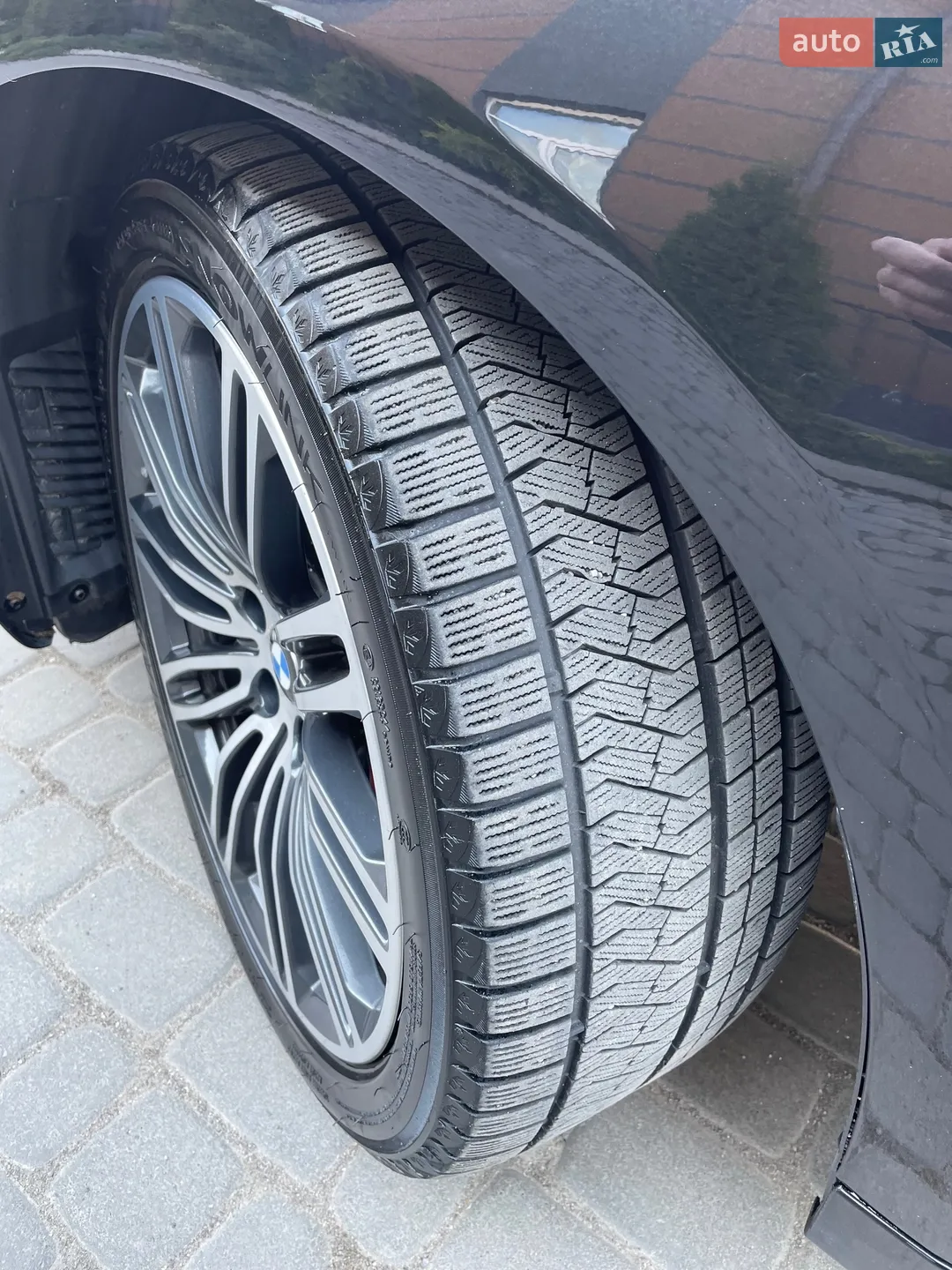 2018 BMW 5er - мініатюра 30
