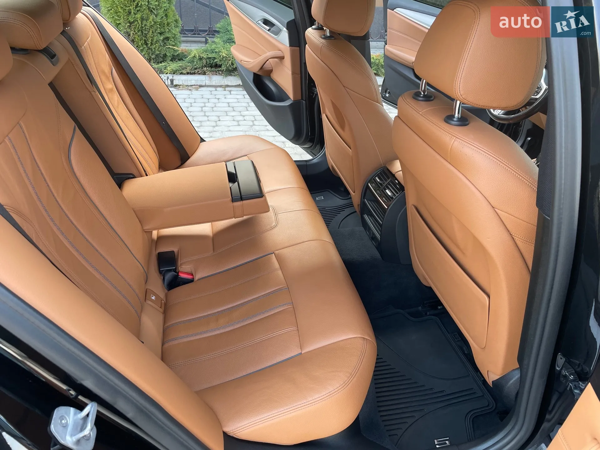 2018 BMW 5er - мініатюра 48