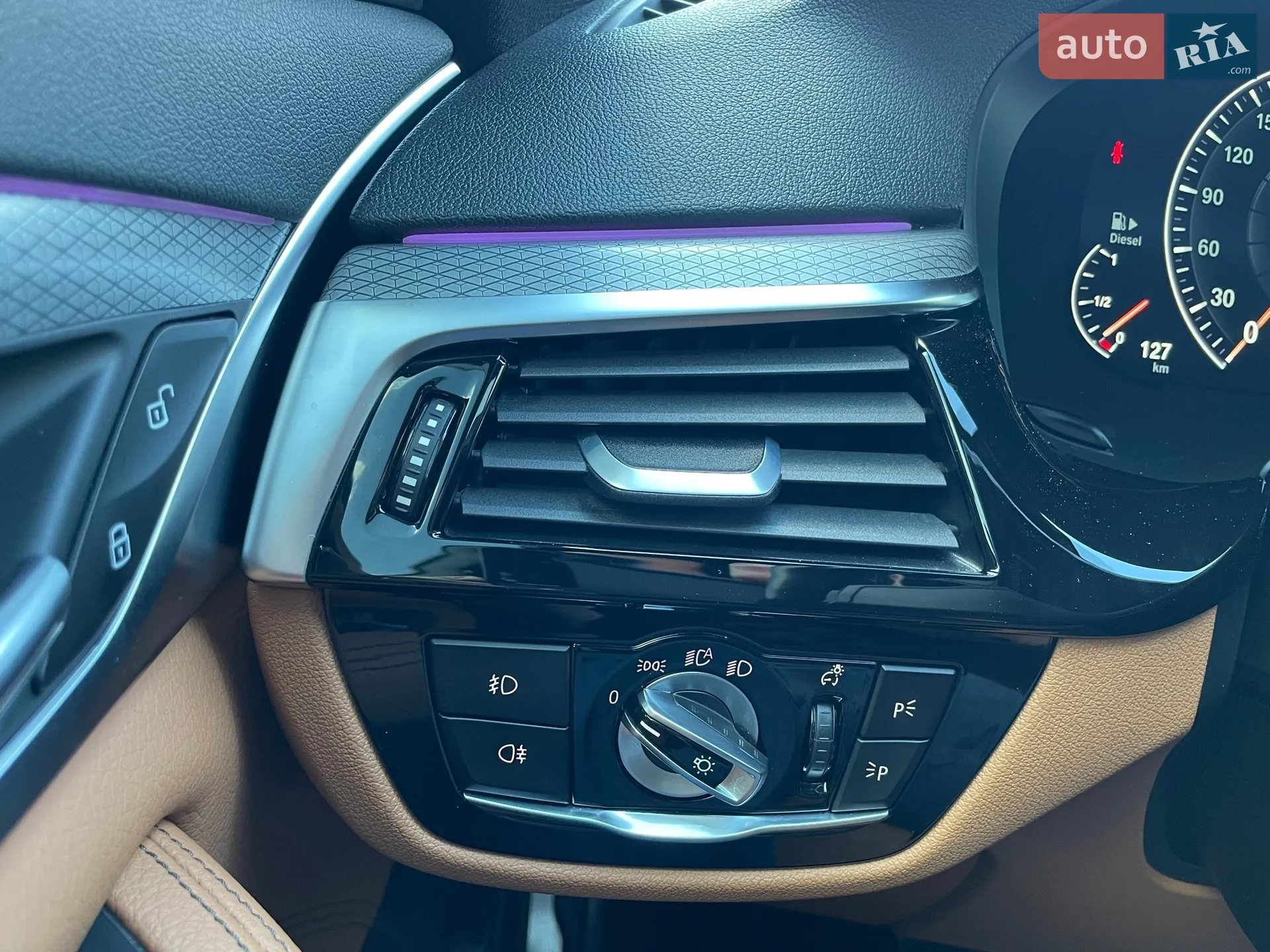 2018 BMW 5er - мініатюра 62