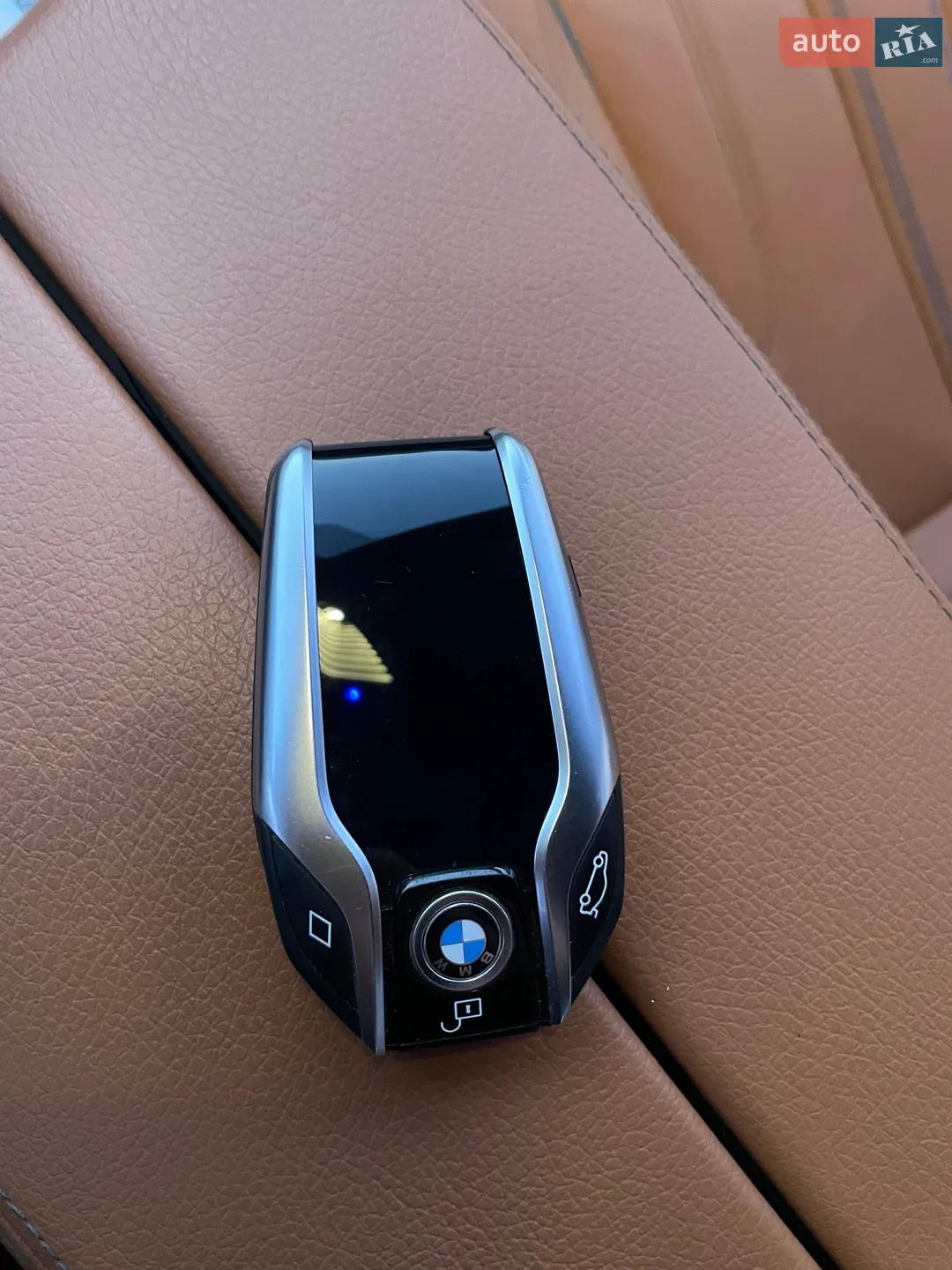 2018 BMW 5er - мініатюра 74