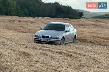 Седан BMW 5 Series 1997 в Подольске