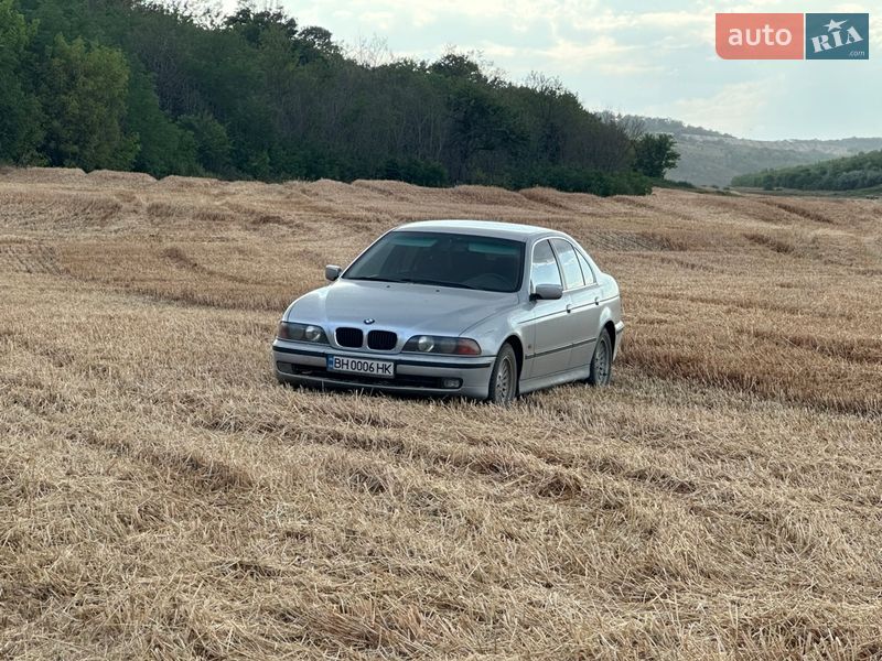 BMW 5 Series 1997 BMW 5 Series 1997