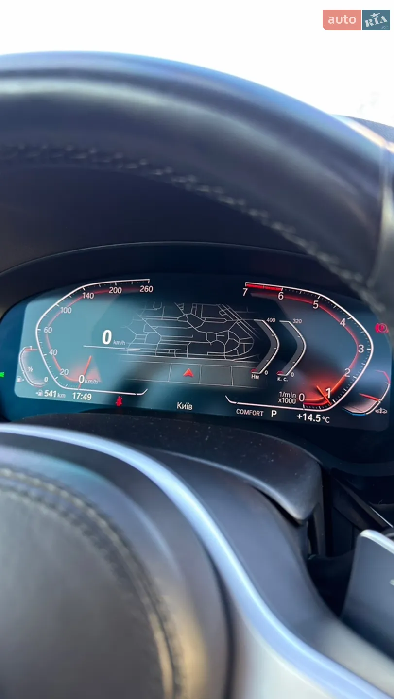 2017 BMW 5er - мініатюра 17