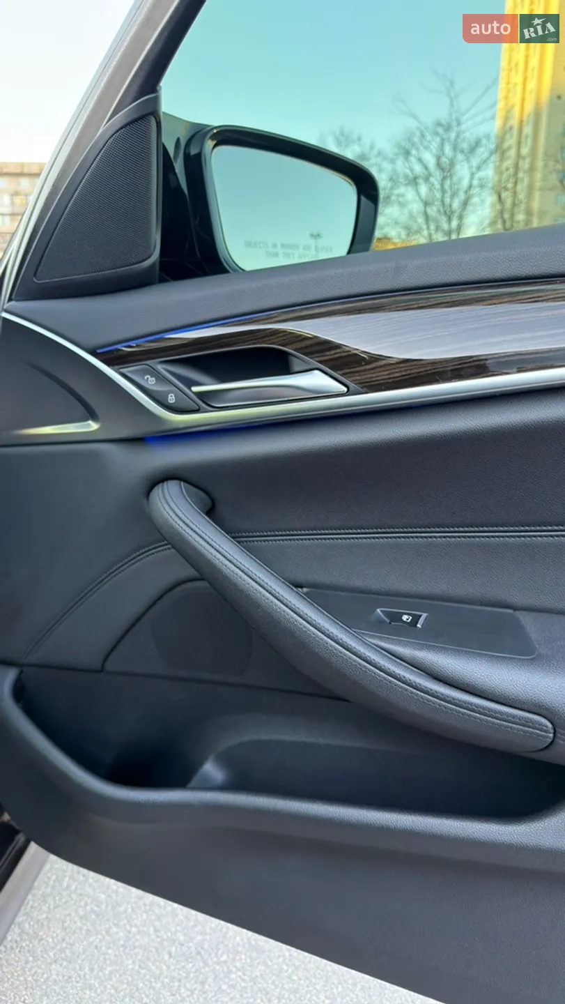 2017 BMW 5er - мініатюра 42