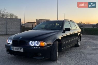 Універсал BMW 5 Series 1998 в Глевасі