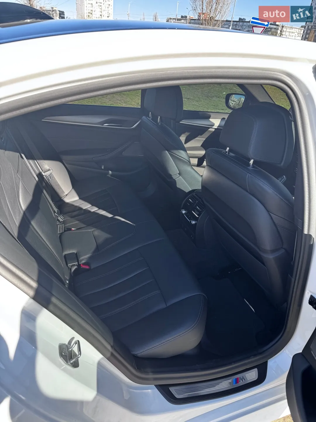 2020 BMW 5er - мініатюра 7
